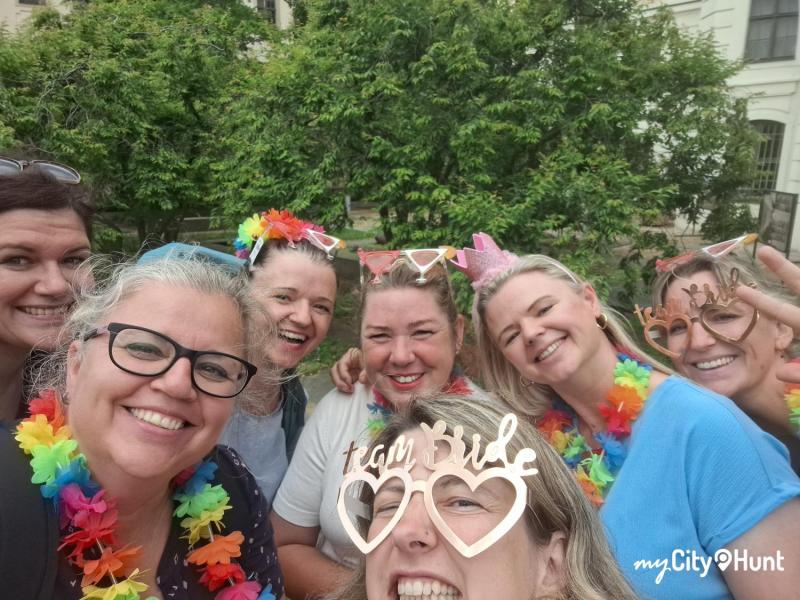 myCityQuest Scavenger Hunt 7