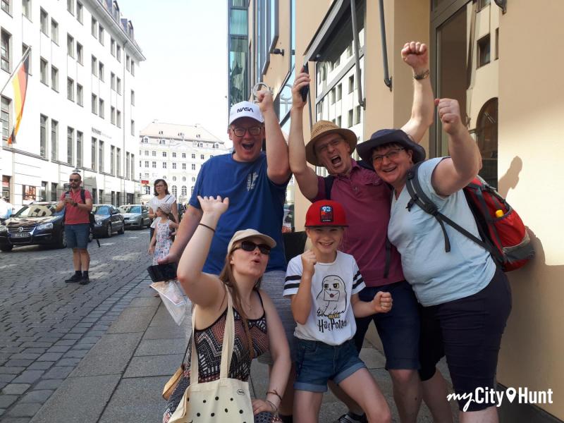 myCityQuest Scavenger Hunt 6