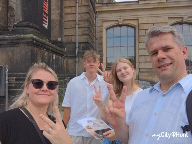 myCityQuest Scavenger Hunt 9