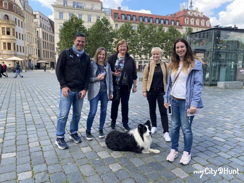 myCityQuest Scavenger Hunt 10