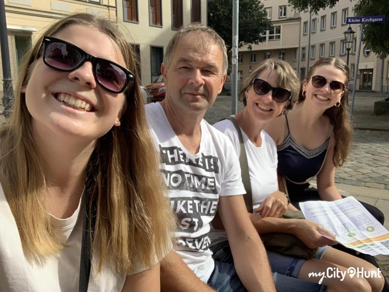 myCityQuest Scavenger Hunt 6