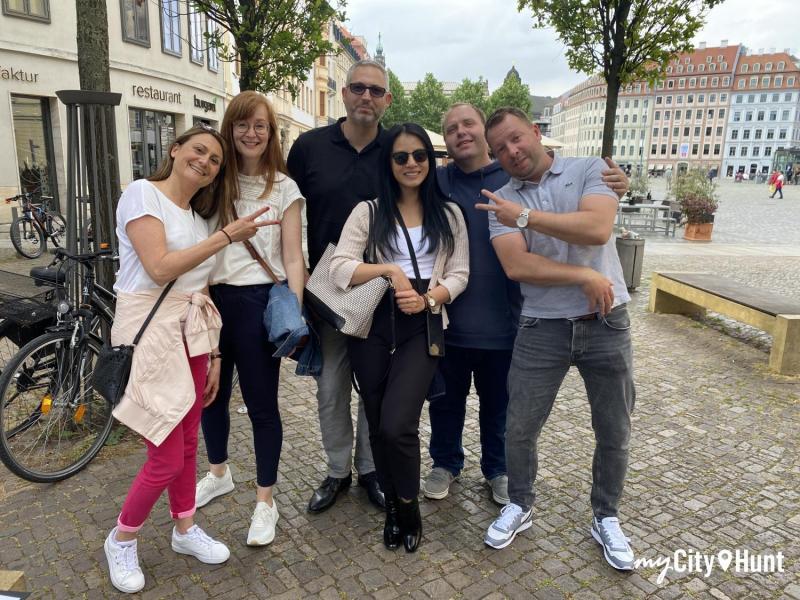 myCityQuest Scavenger Hunt 2