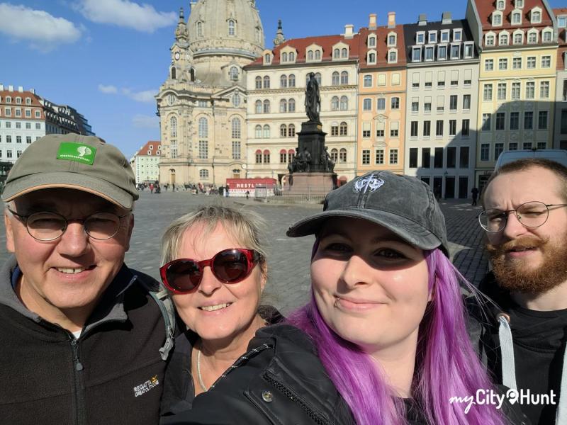 myCityQuest Scavenger Hunt 7