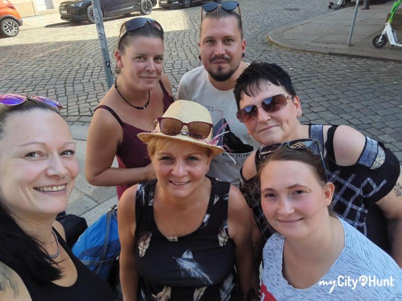 myCityQuest Scavenger Hunt 10