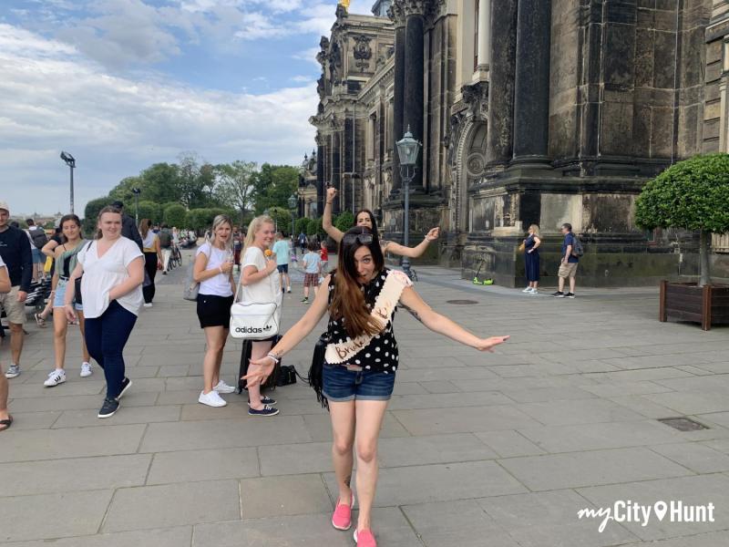 myCityQuest Scavenger Hunt 5