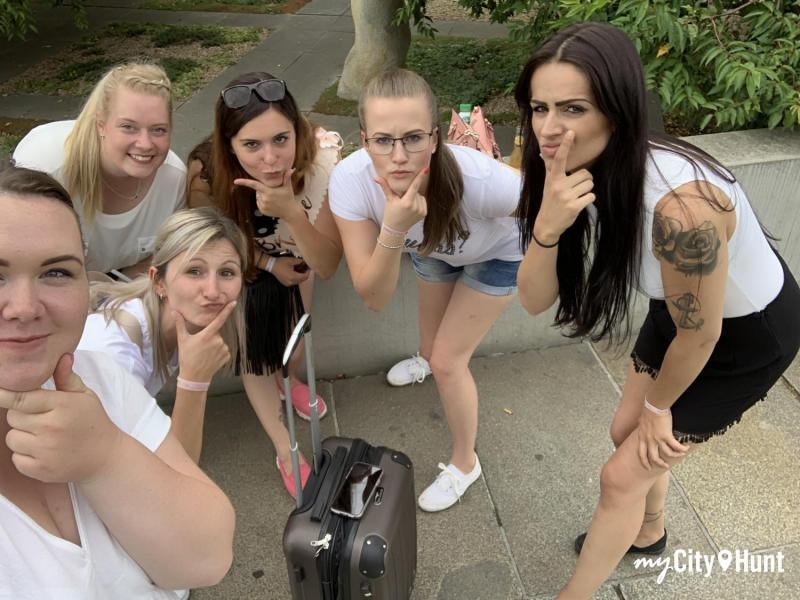 myCityQuest Scavenger Hunt 2