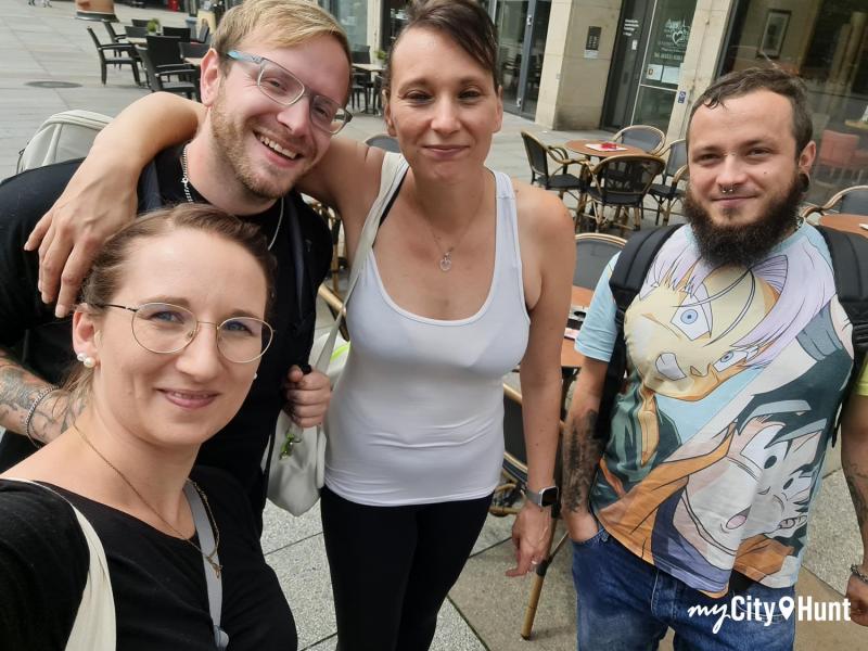 myCityQuest Scavenger Hunt 15