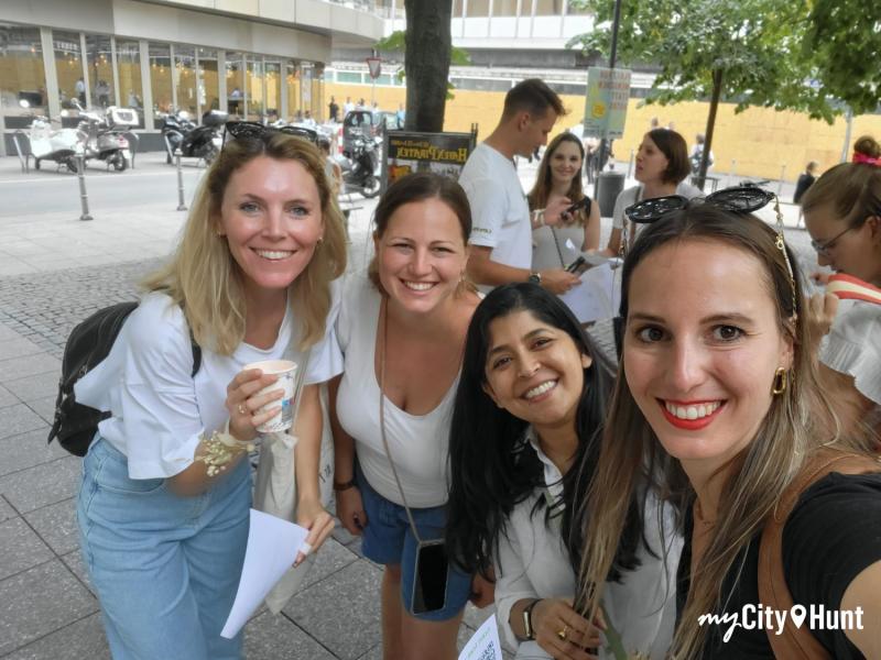 myCityQuest Scavenger Hunt 3