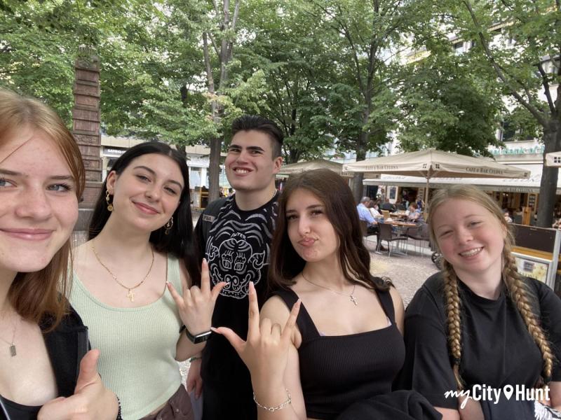 myCityQuest Scavenger Hunt 10