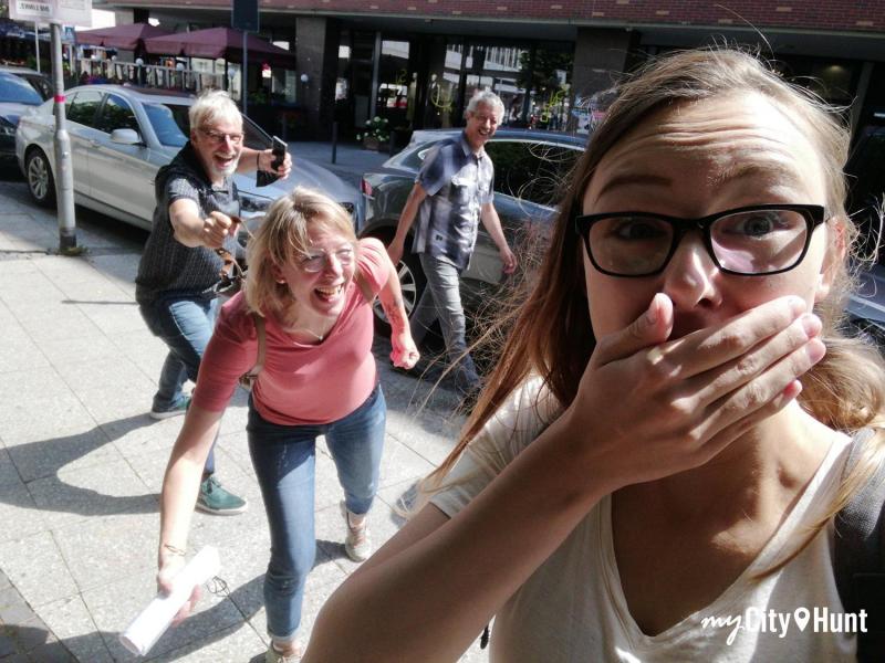 myCityQuest Scavenger Hunt 15