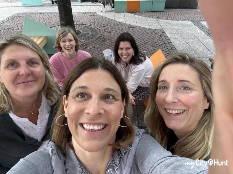 myCityQuest Scavenger Hunt 6