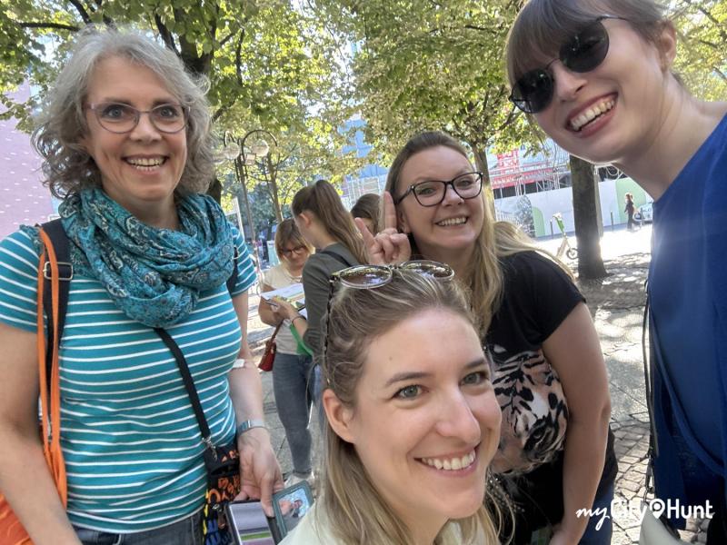 myCityQuest Scavenger Hunt 3