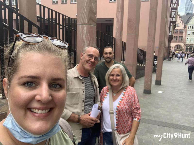 myCityQuest Scavenger Hunt 13