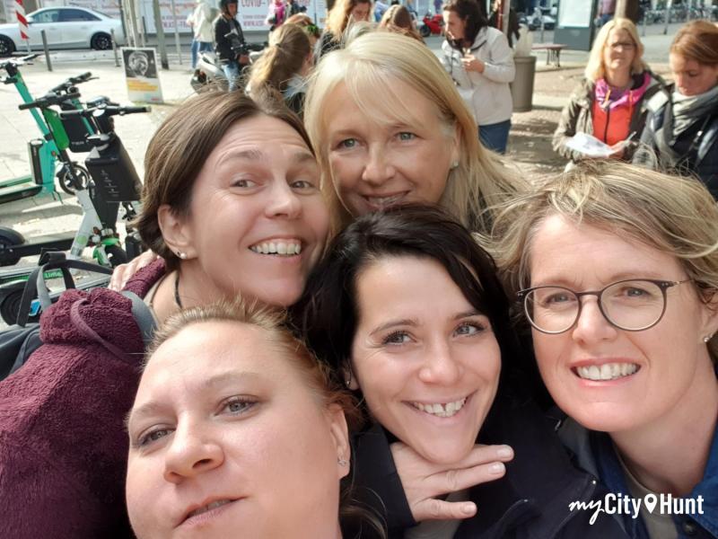 myCityQuest Scavenger Hunt 3