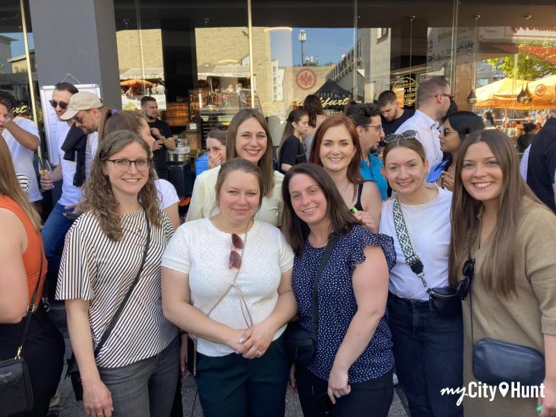 myCityQuest Scavenger Hunt 2