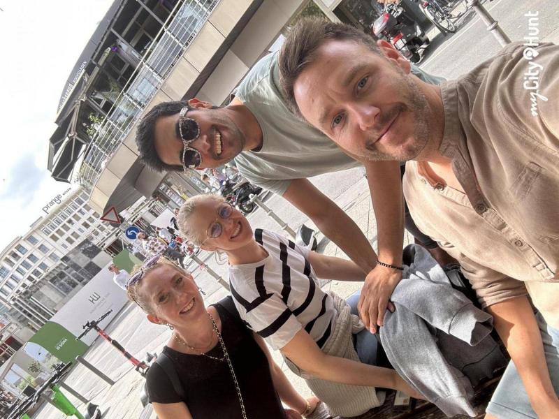 myCityQuest Scavenger Hunt 2