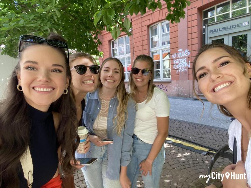 myCityQuest Scavenger Hunt 2