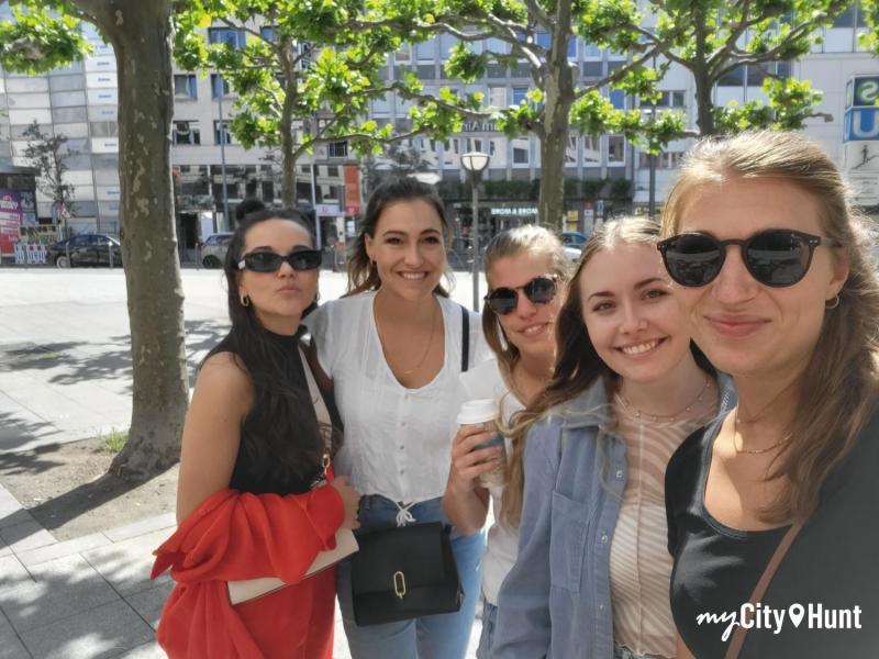 myCityQuest Scavenger Hunt 6