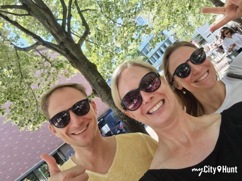 myCityQuest Scavenger Hunt 4