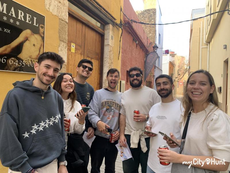 myCityQuest Scavenger Hunt 1