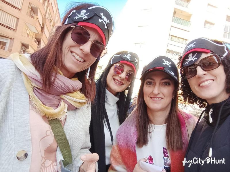 myCityQuest Scavenger Hunt 15