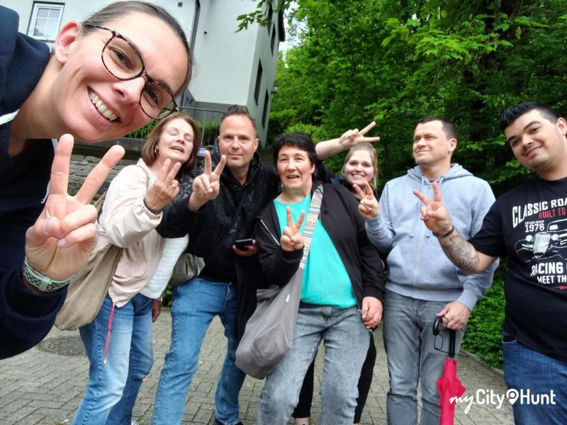 myCityQuest Scavenger Hunt 13