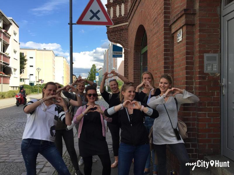 myCityQuest Scavenger Hunt 6