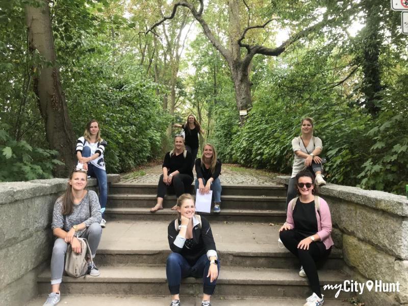 myCityQuest Scavenger Hunt 5