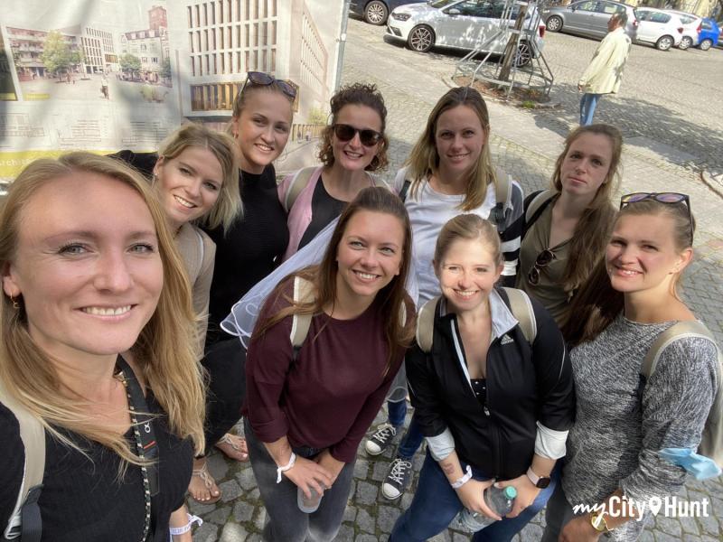 myCityQuest Scavenger Hunt 7