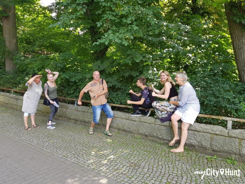 myCityQuest Scavenger Hunt 3