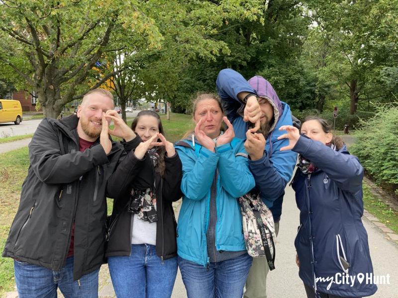 myCityQuest Scavenger Hunt 13