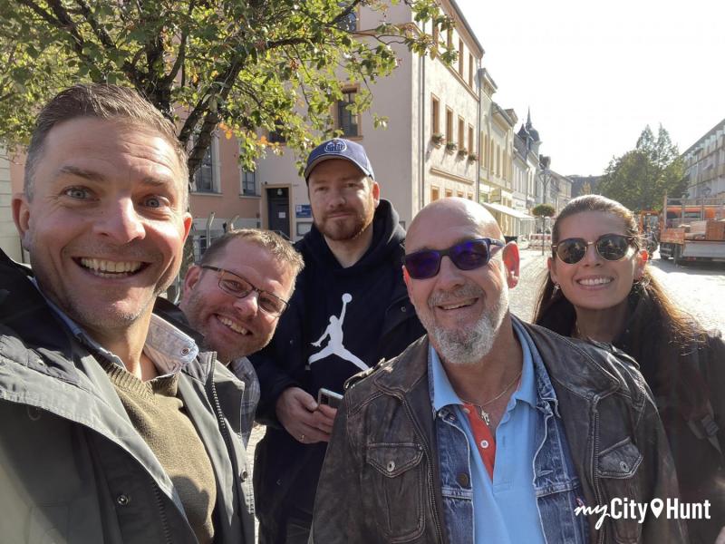 myCityQuest Scavenger Hunt 2