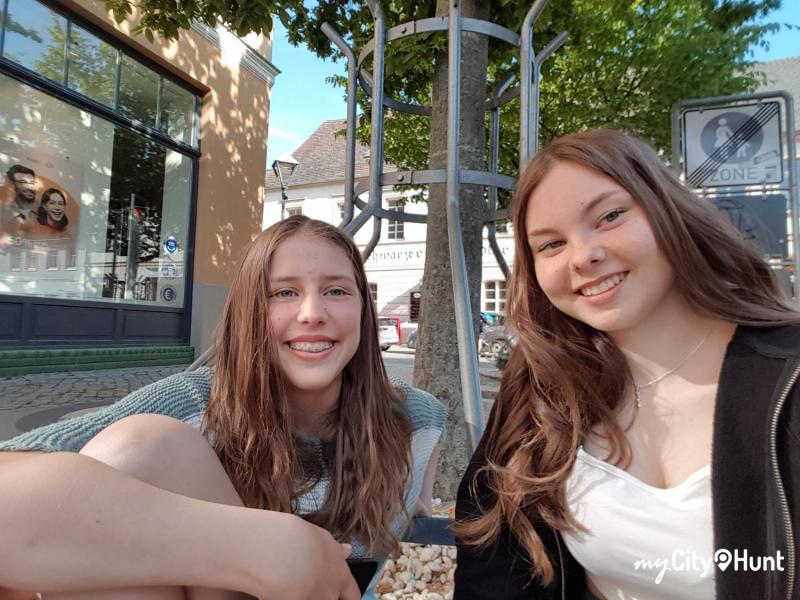 myCityQuest Scavenger Hunt 14