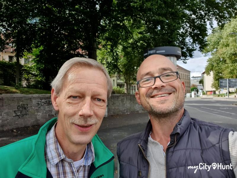 myCityQuest Scavenger Hunt 3