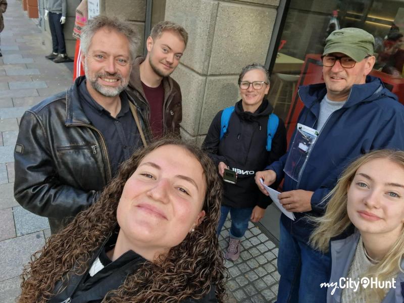 myCityQuest Scavenger Hunt 9