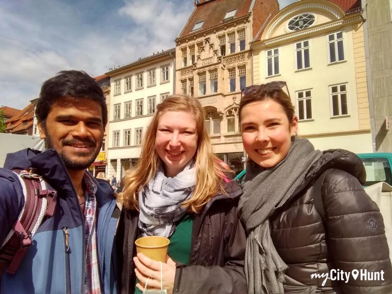 myCityQuest Scavenger Hunt 13