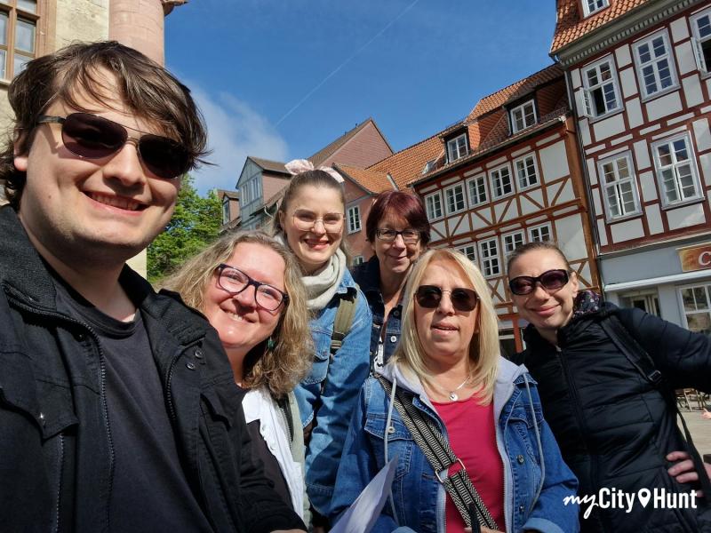 myCityQuest Scavenger Hunt 9