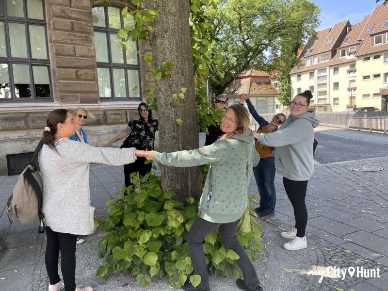 myCityQuest Scavenger Hunt 1