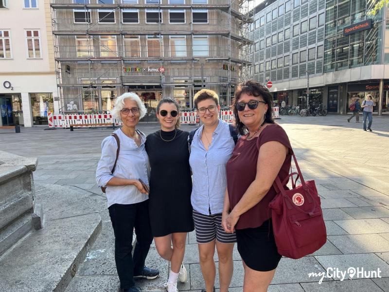 myCityQuest Scavenger Hunt 5