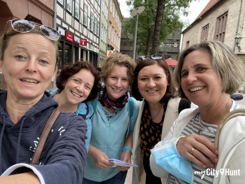 myCityQuest Scavenger Hunt 3