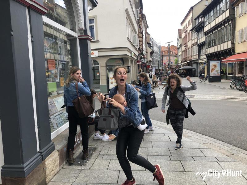 myCityQuest Scavenger Hunt 5