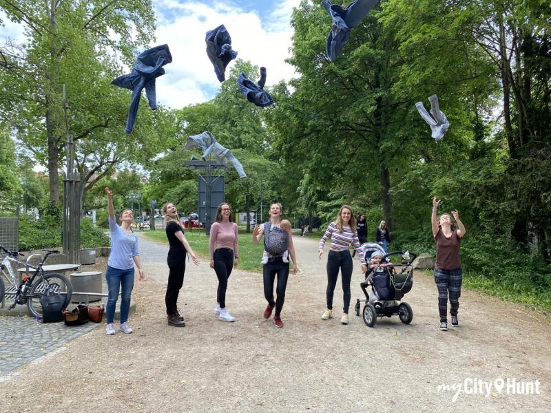 myCityQuest Scavenger Hunt 13