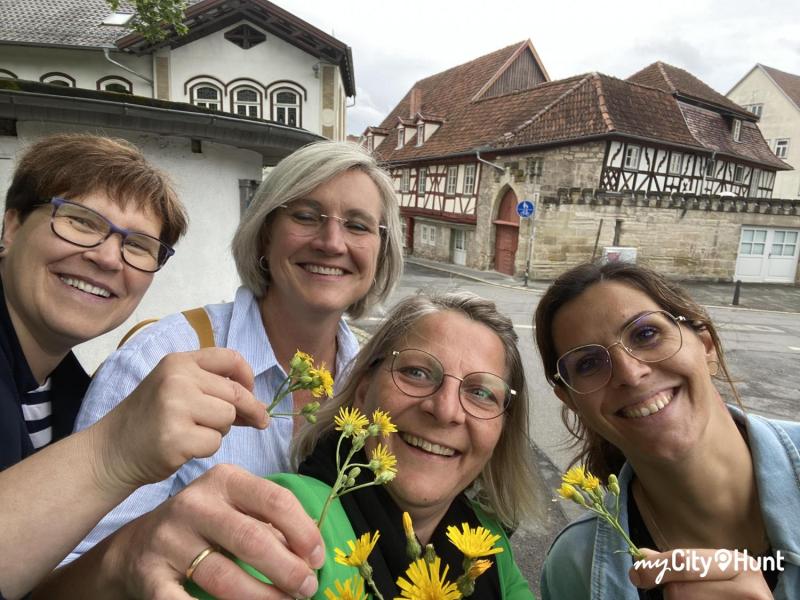 myCityQuest Scavenger Hunt 9