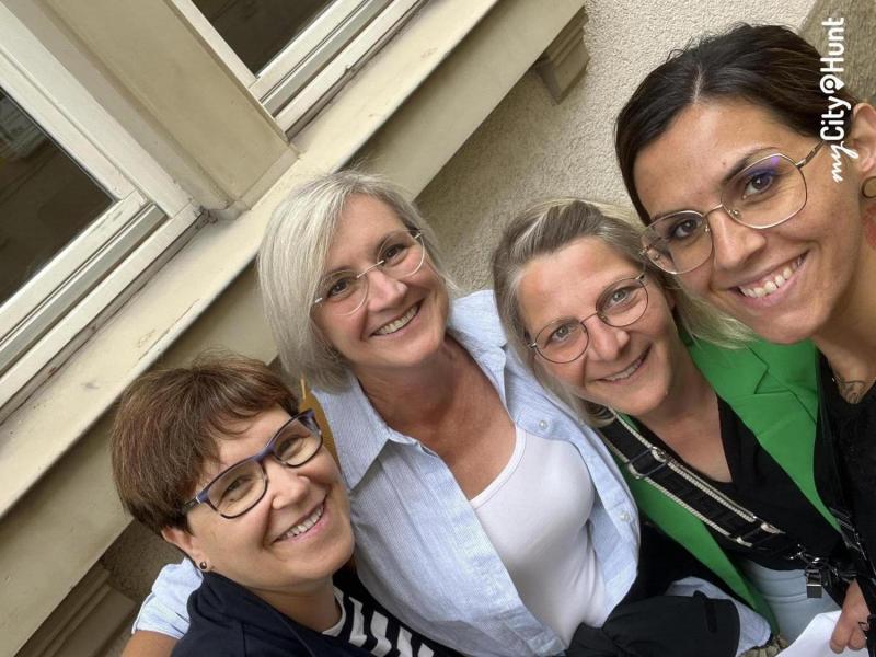 myCityQuest Scavenger Hunt 15