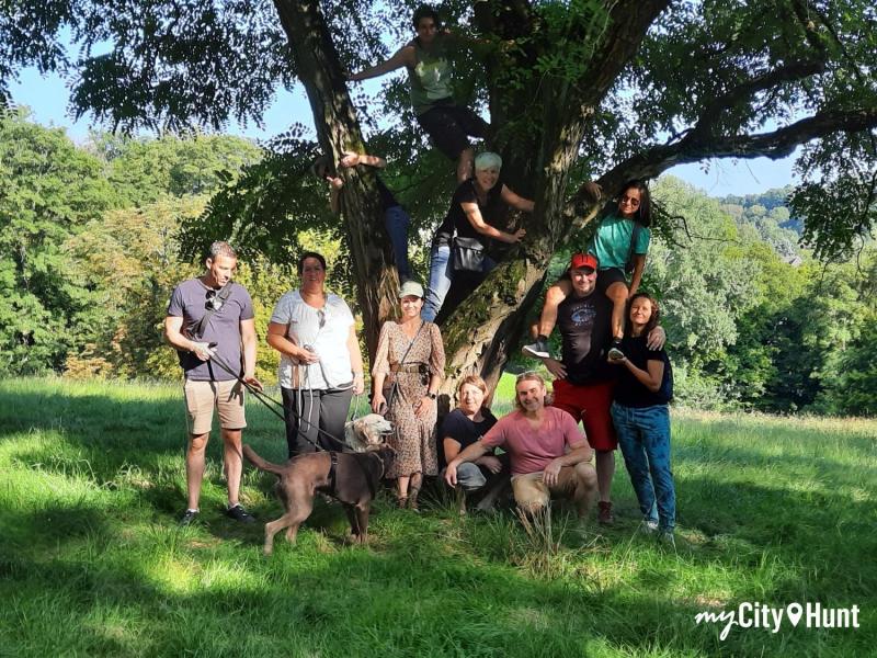 myCityQuest Scavenger Hunt 5