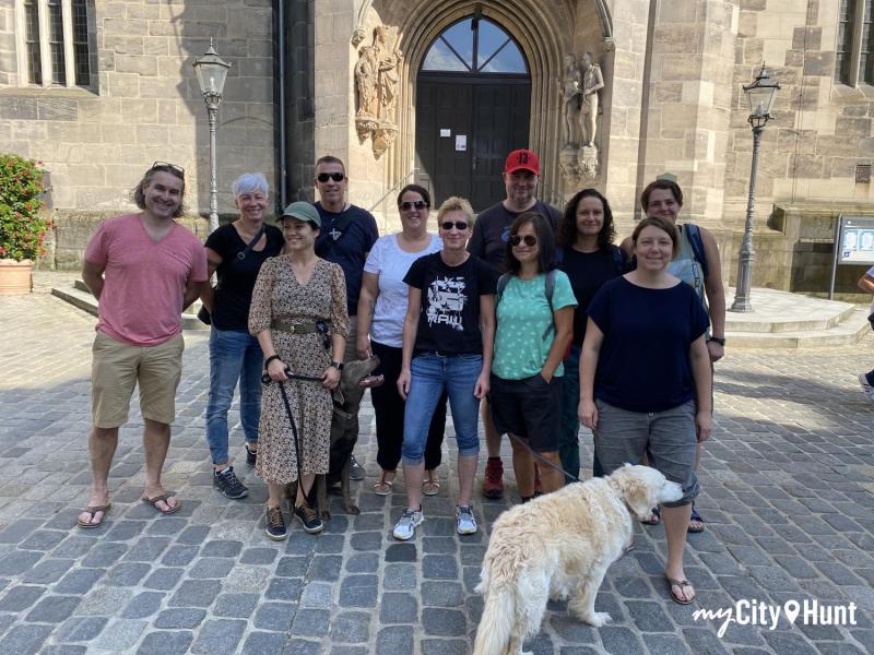 myCityQuest Scavenger Hunt 5