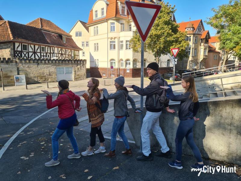 myCityQuest Scavenger Hunt 9