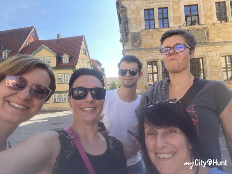 myCityQuest Scavenger Hunt 14