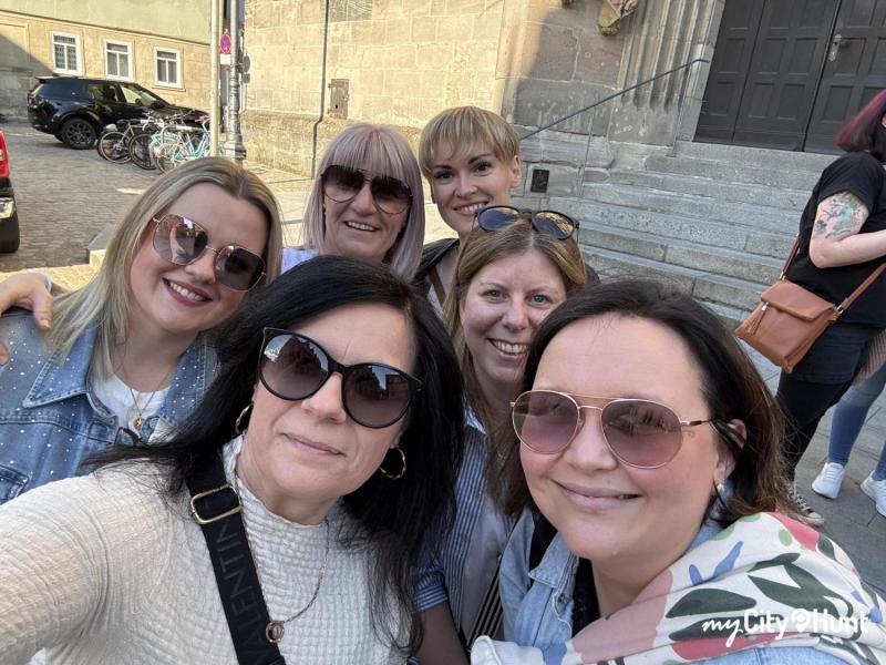 myCityQuest Scavenger Hunt 5