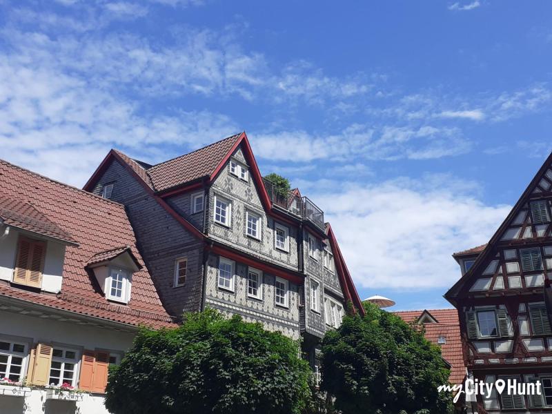 myCityQuest Scavenger Hunt 4